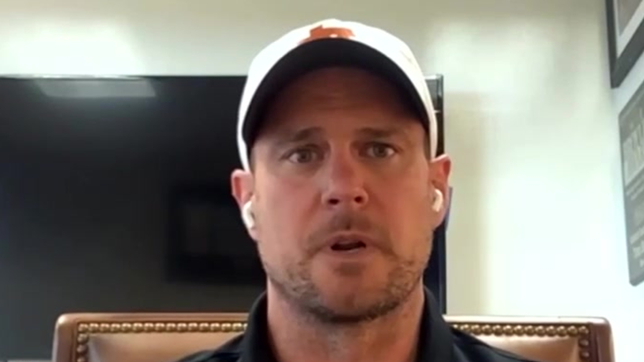 Tom Herman: I became a coach to make an impact on young men's lives