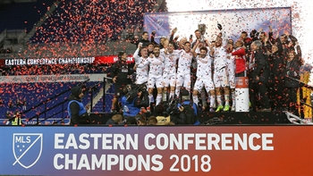 Relive Atlanta United's journey to the MLS Cup | 2018 Audi MLS Cup Playoffs