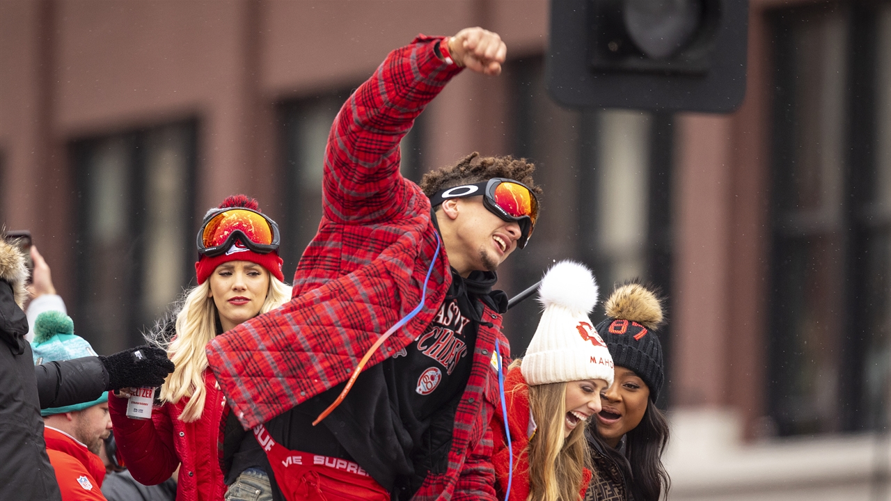 Nick Wright: Both Patrick Mahomes & Chiefs come out winners with $500M deal