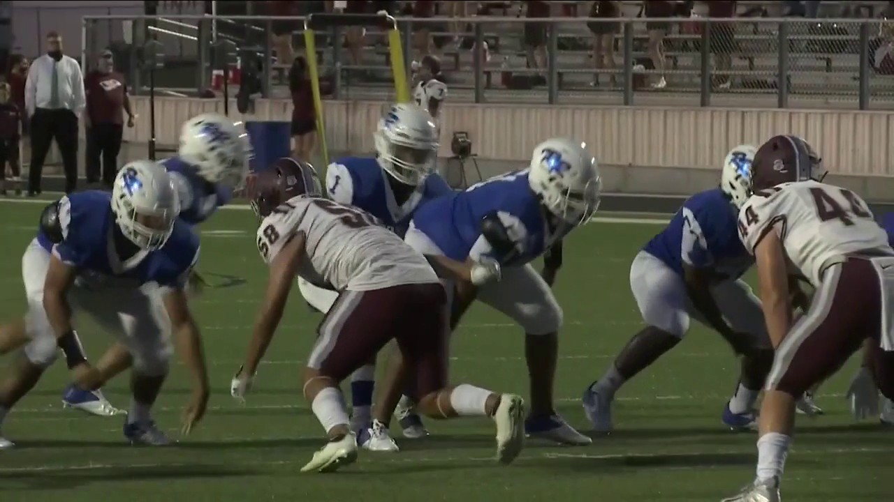 HIGHLIGHTS: Troy vs. Robinson | High School Scoreboard Live