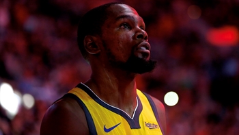 Chris Broussard believes the Warriors being Steph Curry’s team has taken its toll on Kevin Durant
