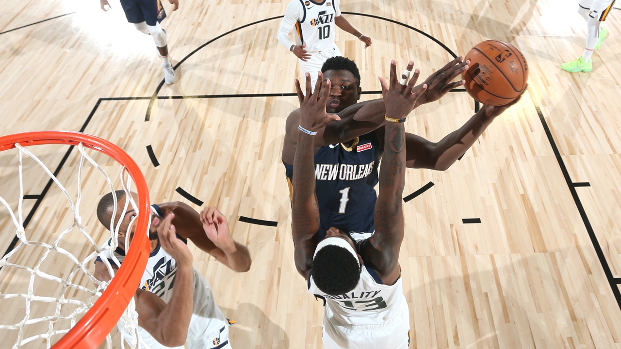 Skip Bayless: This is a crushing loss for the Pelicans, it may have ended their season