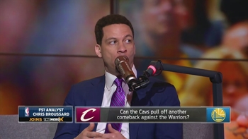 Are the 2017 Golden State Warriors the best team LeBron has ever faced? | THE HERD