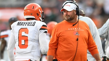 Jay Glazer: Browns lack of discipline falls on Freddie Kitchens