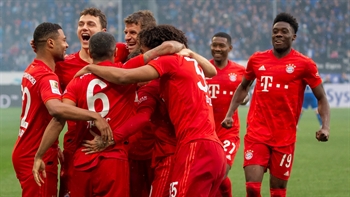 1899 Hoffenheim vs. Bayern Munich | 2020 Bundesliga Highlights