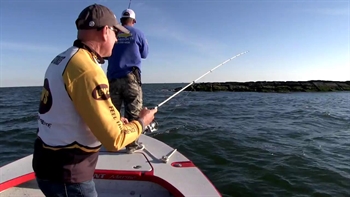 Texas Gulf Coast | Fishing for Sheepshead - Part 3 | FOX Sports Outdoors Southwest