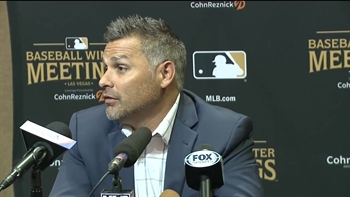 Rays manager Kevin Cash at Winter Meetings (part 1): On using the opener in 2019, departures of Baldelli, Montoyo