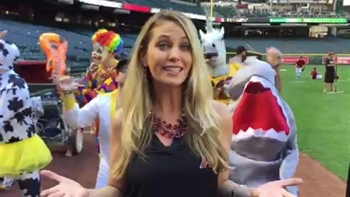 Don't get distracted as D-backs go for 5 straight wins