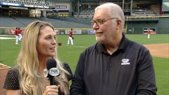 D-Backs Chatter: Corbin, Hernadez progressing