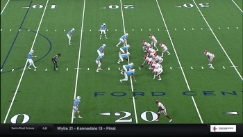 HS Scoreboard Live: Carthage vs. China Spring