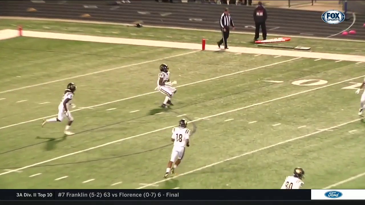 HIGHLIGHTS: Richmond Foster vs. Rosenburg | High School Scoreboard Live