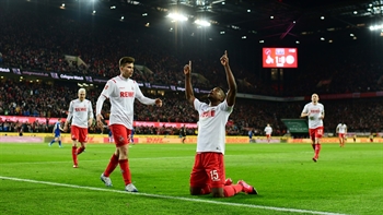 1. FC Koln vs. FC Schalke 04 | 2020 Bundesliga Highlights