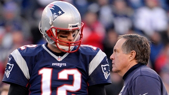 Skip Bayless reacts to Tom Brady pleading the fifth
when asked if he feels appreciated by the Patriots