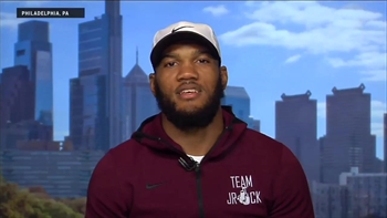 Julian Williams: 'My game plan is to be myself'