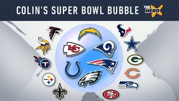 Colin Cowherd: Optimism and hope surrounding teams is why the NFL remains king