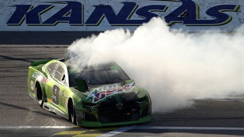 Hermie Sadler & Larry McReynolds talk Chase Elliott's momentum as he guns for a championship