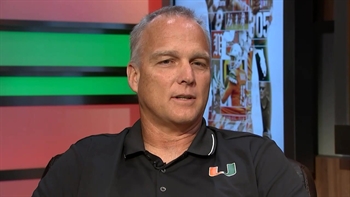 Mark Richt on challenges presented by Hurricanes' lack of depth