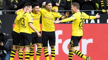 Borussia Dortmund vs. SC Freiburg | 2020 Bundesliga Highlights