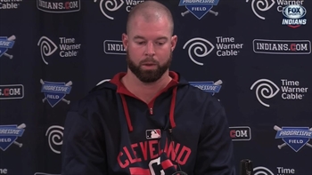 Kluber sees positives after his last start of season