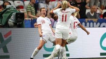England's Ellen White scores her 3rd career FIFA Women's World Cup™ goal | HIGHLIGHTS