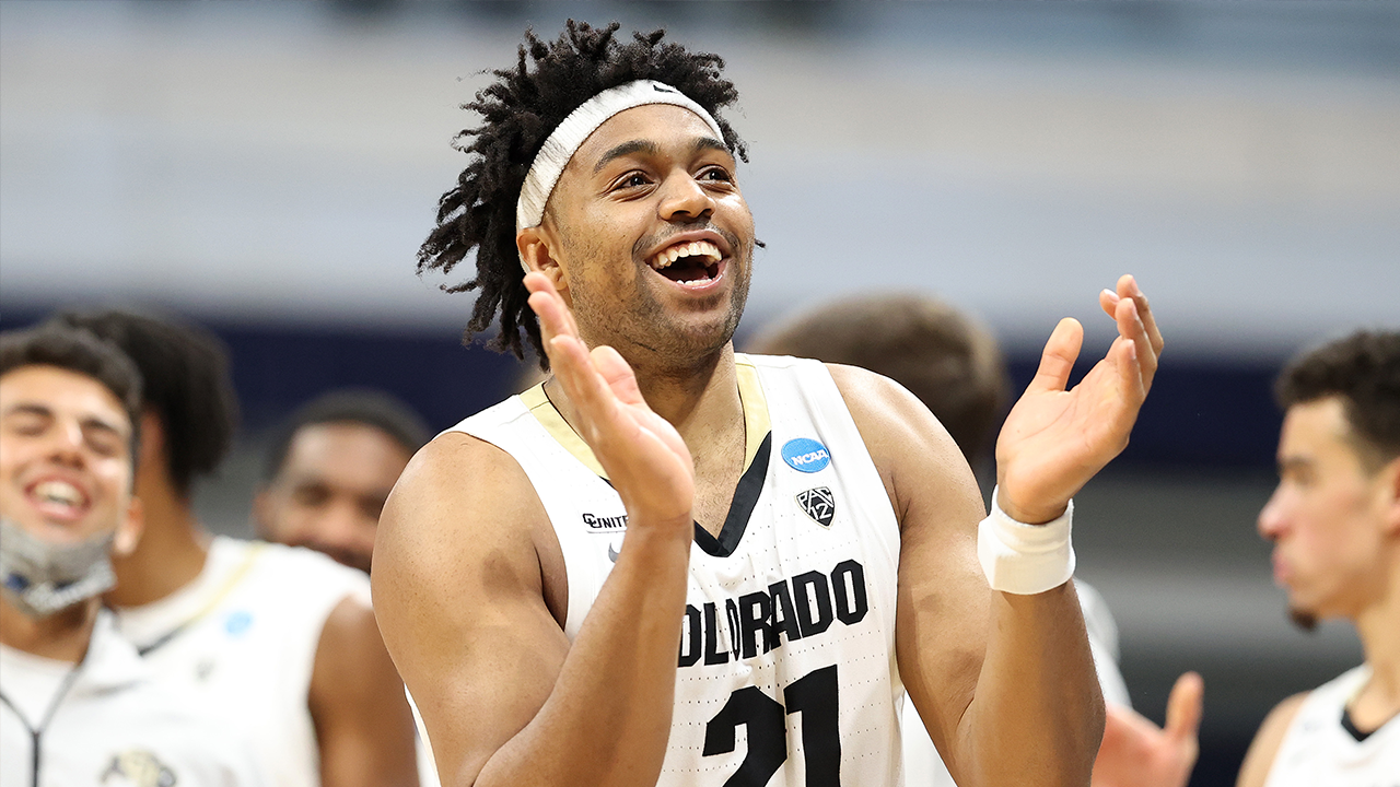 Titus and Tate react to Colorado preventing classic ‘5-12 upset’ vs. Georgetown