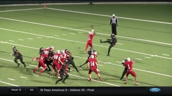HS Scoreboard Live: Lancaster vs. Dallas Wilson