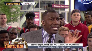 How important is Game 3 for LeBron's legacy? | UNDISPUTED