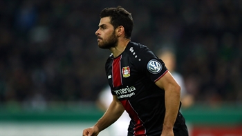 Kevin Volland scores a brace for Bayer Leverkusen vs. VfB Stuttgart | 2018-19 Bundesliga Highlights