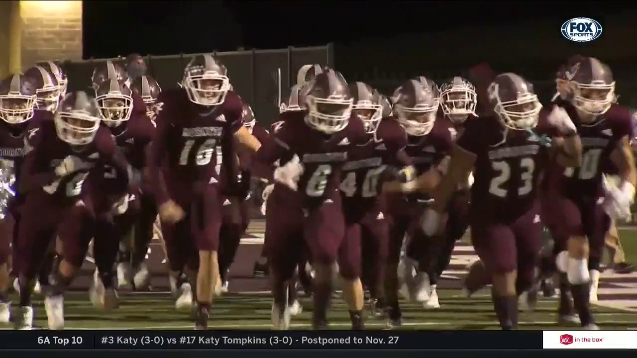 HIGHLIGHTS: Lindale vs. Athens | High School Scoreboard Live