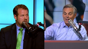 Colin Cowherd and Geoff Schwartz discuss some of the toughest lines for NFL win totals in 2018