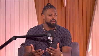 Cam Jordan talks Drew Brees' future and New Orleans' love for the Saints | LIVE FROM MIAMI