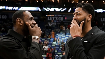 Vincent Goodwill insists the Lakers turn over recruiting free agents to LeBron James