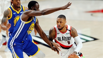 Nick Wright breaks down Draymond Green’s impact as Warriors dominate series against Blazers