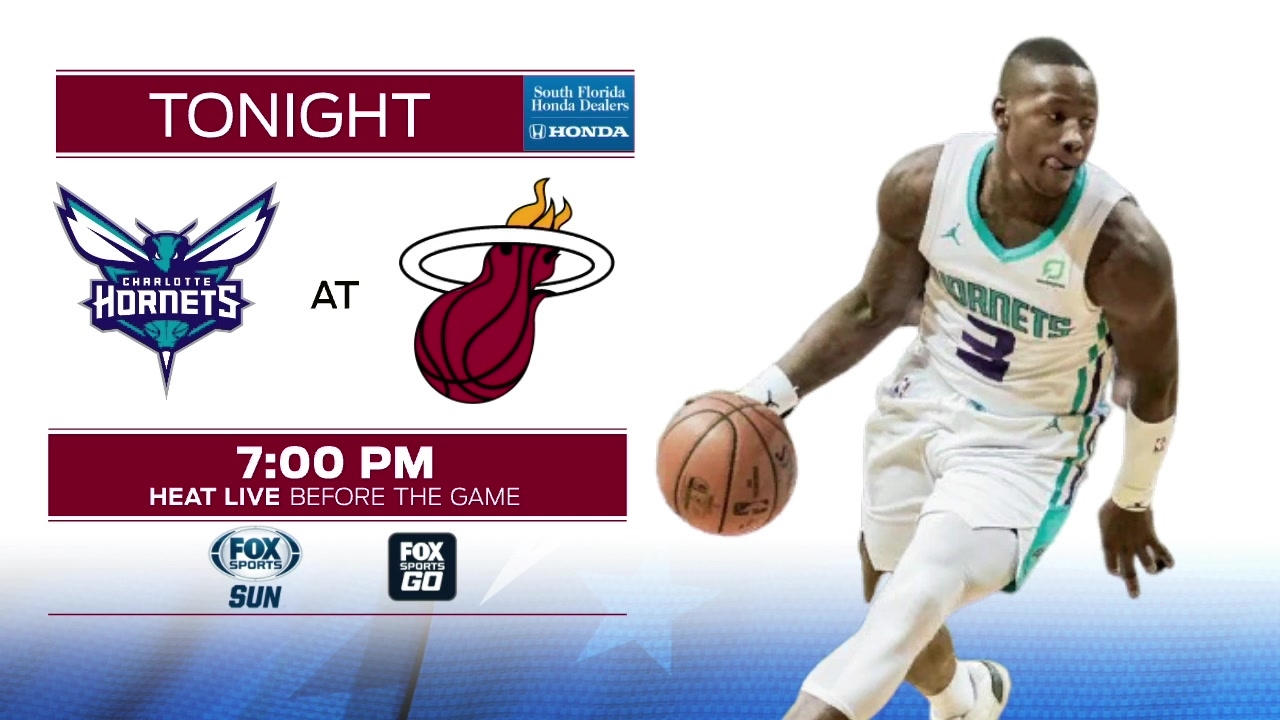 Heat return home to take on Hornets