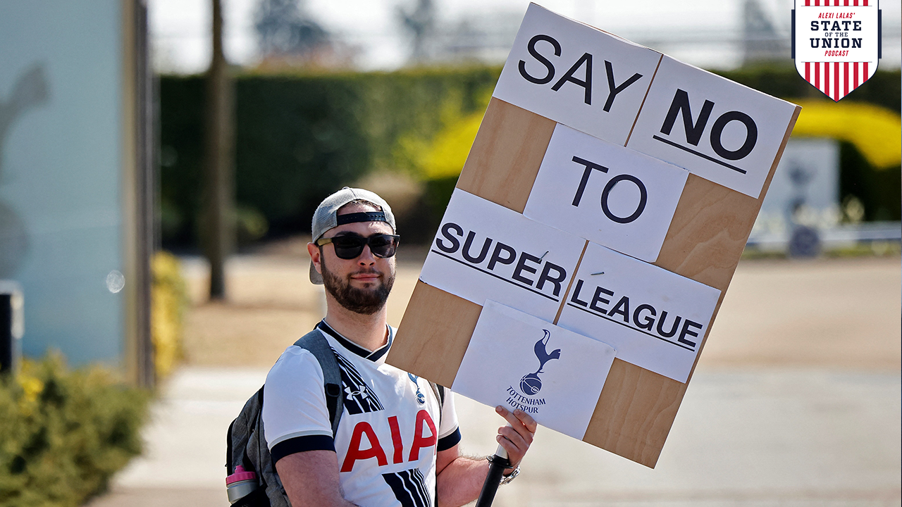 Giving the new Super League a chance