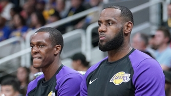 Nick Wright discusses how Rajon Rondo's injury with impact the Lakers