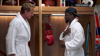 Skip Bayless on his 'Cold as Balls' appearance with Kevin Hart