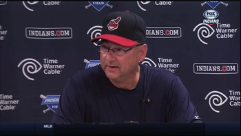 Indians win in 16 innings vs. the Yankees