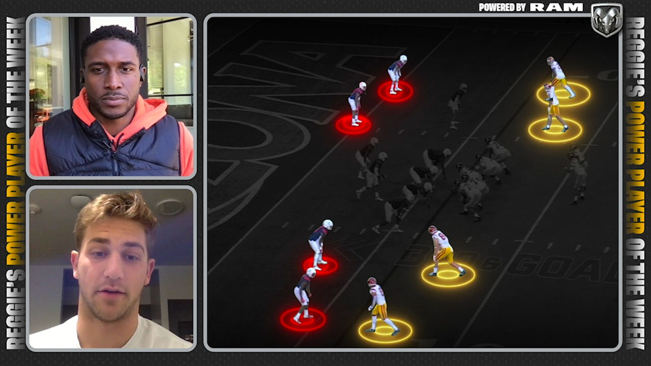 Kedon Slovis, Reggie Bush break down 4th-quarter performance against Arizona | CFB on FOX