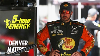 Martin Truex Jr. still facing uncertainty with Furniture Row for 2019 with the loss of 5-Hour Energy