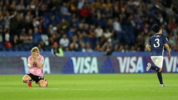 Argentina score the penalty to come back from 3-0 deficit | 2019 FIFA Women's World Cup™ Highlights