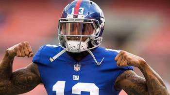 Has Odell Beckham Jr. become too much of a sideshow?