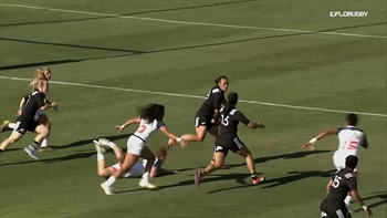 Top National Women's Rugby teams compete in "Super Series" in San Diego | #InsideSanDiegoSports