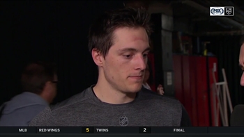 John Brodzinski on the Developing Rivalry Between the Kings and the Flames