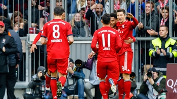 90 in 90: Bayern Munich vs. VfL Wolfsburg | 2019 Bundesliga Highlights