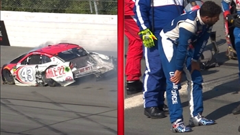 Next Level: Breaking down Bubba Wallace's massive wreck at Pocono