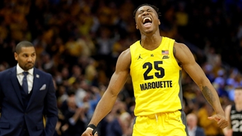 Marquette knocks off No. 19 Butler in impressive fashion, 76-57