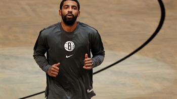 Chris Broussard: Kyrie no longer wants to be a Pro NBA player, talks Rockets' urgency to trade Harden | THE HERD