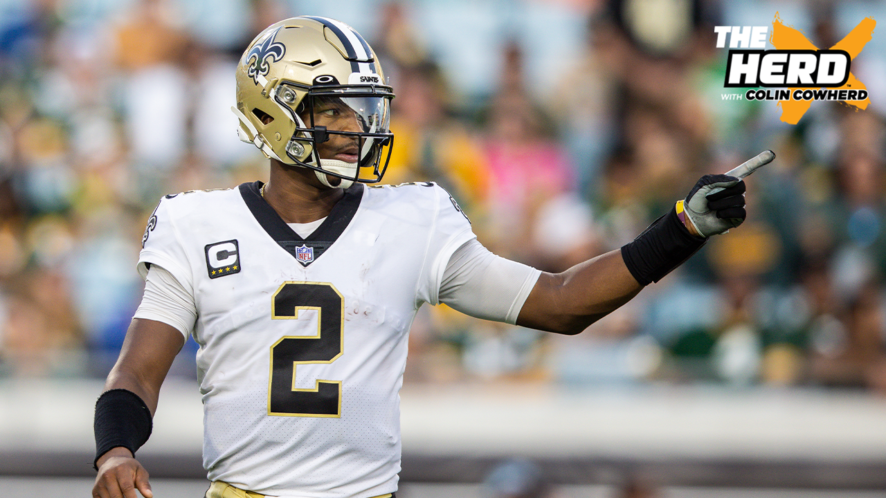 Peter King: Jameis Winston has a "good chance" to rebuild his career in New Orleans I THE HERD