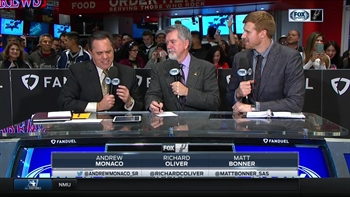 Spurs Live: A lot of moments in the win